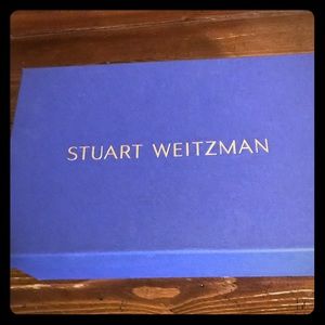 Stuart Weitzman Nunakedstraight Sandal Size 6